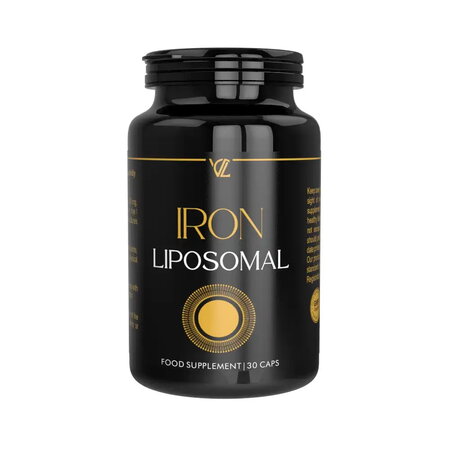 Fier Liposomal, 30 capsule vegetale, Vio Nutri Lab : Farmacia Tei