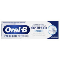 Pasta de dinti Pro Science Advanced Repair Fresh White, 75 ml, Oral-B