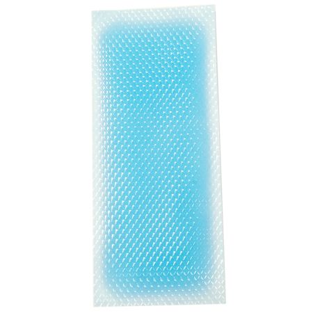 Plasturi cu efect racoritor pentru copii Augama, 5x12 cm, 4 bucati, Henan Kangdi Medical 663836