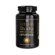 Vitamina D3 4000 UI si K2 100 mcg  Liposomale, 30 capsule vegetale, Vio Nutri Lab 592835