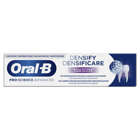 Pasta de dinti Pro Science Advanced Densify Gentle Whitening, 65 ml, Oral-B
