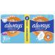 Absorbante Ultra Day, Marimea 1, 18 bucati, Always 708956