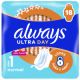 Absorbante Ultra Day, Marimea 1, 18 bucati, Always 708955