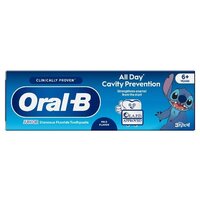 Pasta de dinti pentru copii 6-12 ani Pro Junior, 75 ml, Oral-B