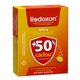 Redoxon cu aroma de lamaie, 30 + 15 comprimate efervescente, Bayer 751846
