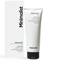 Lotiune de corp cu 5% niacinamide, 180 g, Minimalist