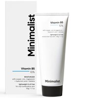 Crema hidratanta de zi 10% Vitamin B5, 50 g, Minimalist