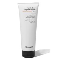 Masca de par reparatoare cu Acid Maleic 05%, 200 ml, Minimalist
