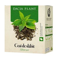 Ceai de slabit, 50 g, Dacia Plant