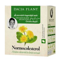 Ceai Normocolesterol, 50 g, Dacia Plant