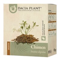 Ceai de chimen, 100 g, Dacia Plant