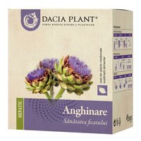 Ceai de anghinare, 50 g, Dacia Plant