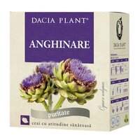 Ceai de anghinare, 50 g, Dacia Plant