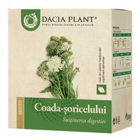 Ceai de coada soricelului, 50 g, Dacia Plant