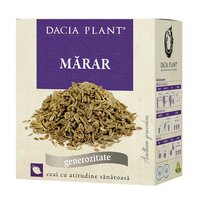 Ceai de Marar, 100 g, Dacia Plant