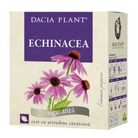 Ceai de Echinacea, 50 g, Dacia Plant