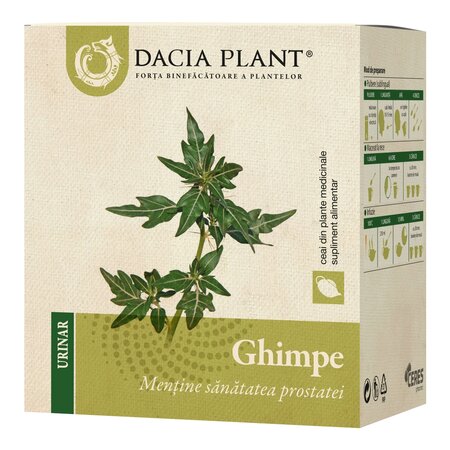 Ceai de Ghimpe, 50g, Dacia Plant
