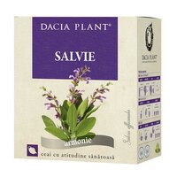 Ceai de Salvie, 50 g, Dacia Plant