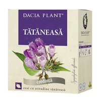 Ceai de Tataneasa, 50 g, Dacia Plant
