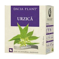 Ceai de Urzica, 50 g, Dacia Plant