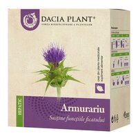 Ceai de armurariu, 100 g, Dacia Plant