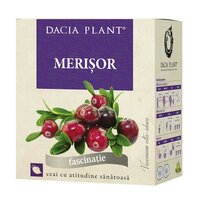Ceai de Merisor, 30 g, Dacia Plant