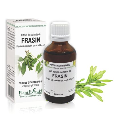 Extract din seminte de Frasin, 50 ml, Plant Extrakt 738247