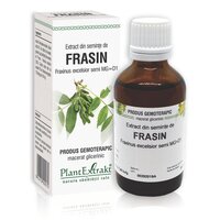 Extract din seminte de Frasin, 50 ml, Plant Extrakt