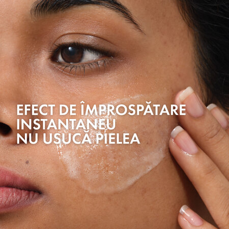 Serum de curatare exfoliant cu acid salicilic pentru ten gras cu tendinta acneica Normaderm, 125 ml, Vichy 599726