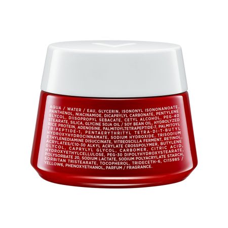 Crema de noapte antirid, antipete pigmentare cu retinol pur si niacinamida Liftactiv B3, 50 ml, Vichy 651022