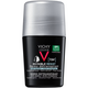 Deodorant roll-on pentru barbati Invisible Resist 72H Homme, 50 ml, Vichy 723391