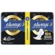 Absorbante duo pack Ultra Secure Night, Marimea 4, 12 bucati, Always 708964
