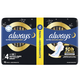 Absorbante de noapte Ultra Secure Night, Marimea 4, 12 bucati, Always 708964