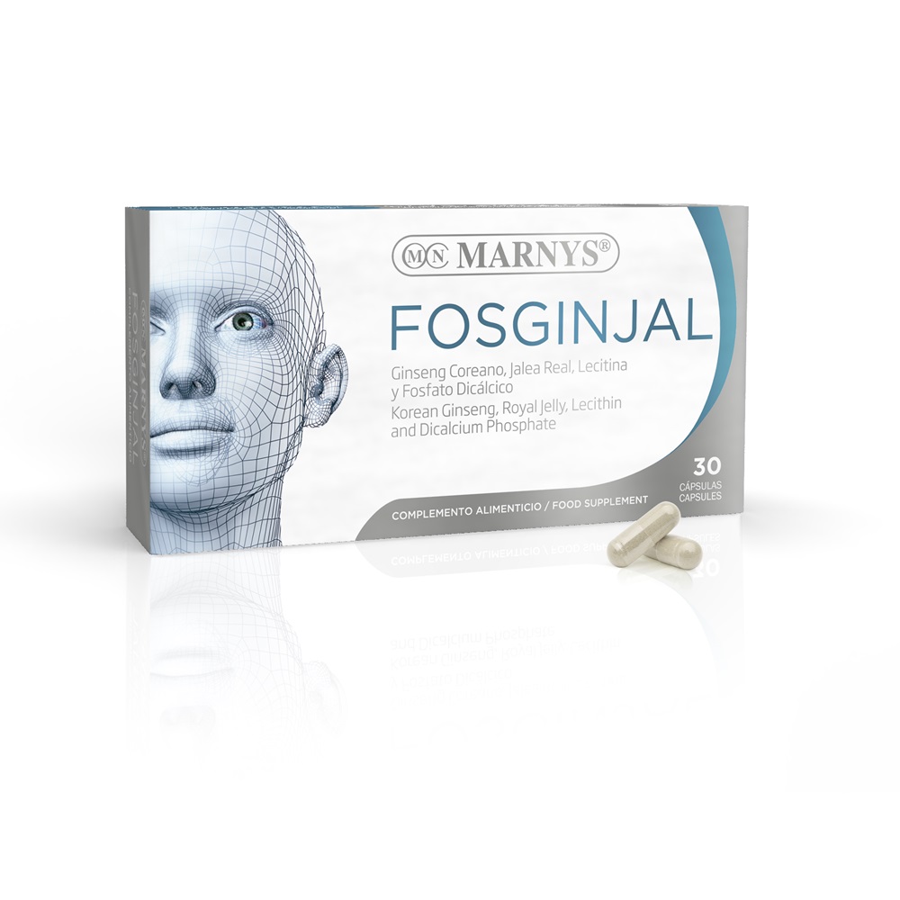 Fosginjal, 30 capsule, Marnys