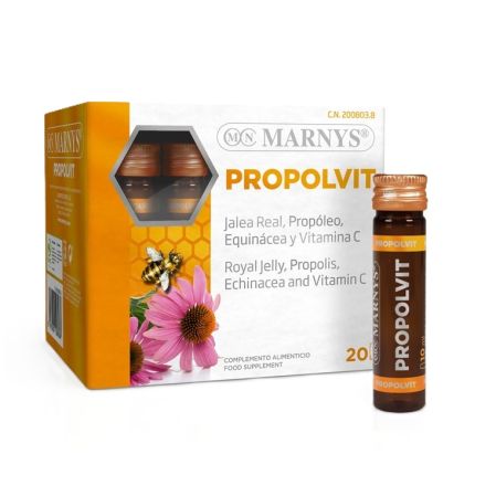 Propolvit, 20 fiole, Marnys