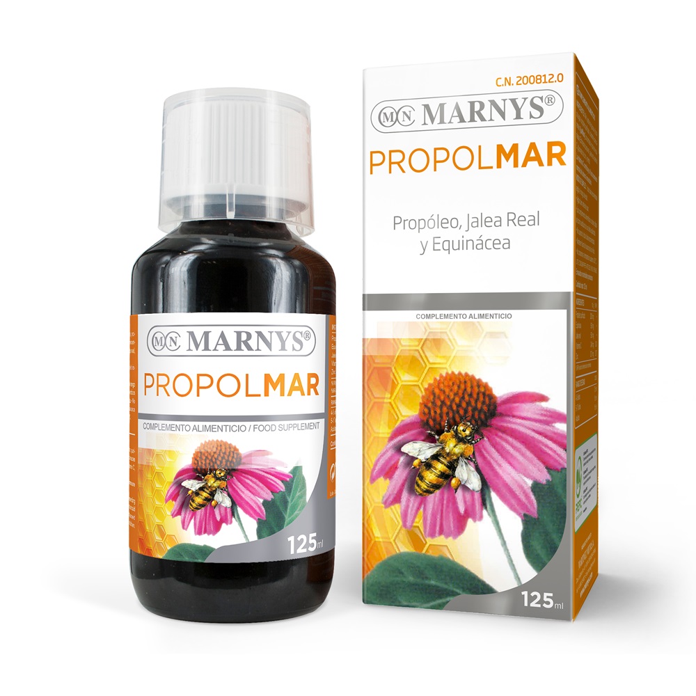 Propolmar, 125 ml, Marnys