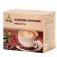Cafea cu ganoderma si stevie Instant Coffee Mix, 10 plicuri, Ayura Herbal 664233