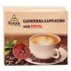 Cafea cu ganoderma si stevie Instant Coffee Mix, 10 plicuri, Ayura Herbal 664232