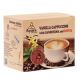 Cafea cu ganoderma, stevie si vanilie Instant Coffee Mix, 10 plicuri, Ayura Herbal 664230