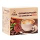 Cafea cu ganoderma, stevie si scortisoara Instant Coffee Mix, 10 plicuri, Ayura Herbal 664235