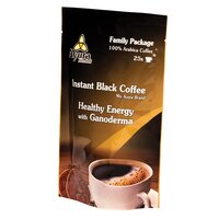 Cafea neagra cu ganoderma Instant Coffee Mix Family, 100 g, Ayura Herbal