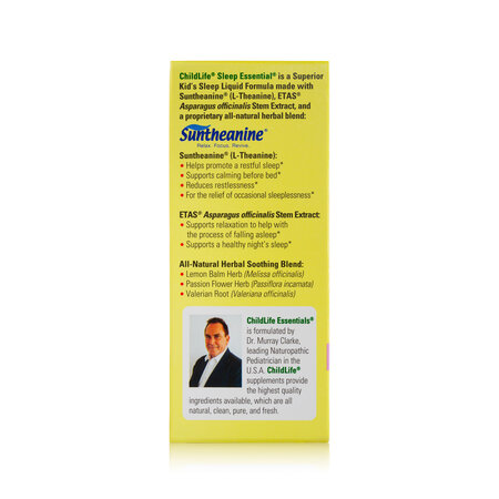 Sleep Essential Childlife Essentials, 59 ml, Secom 727439