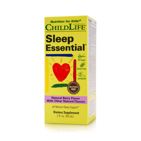 Sleep Essential Childlife Essentials, 59 ml, Secom 727436