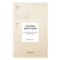 Masca tip servetel Collagen Skin Fit Mask, 26.5 ml, Jayjun