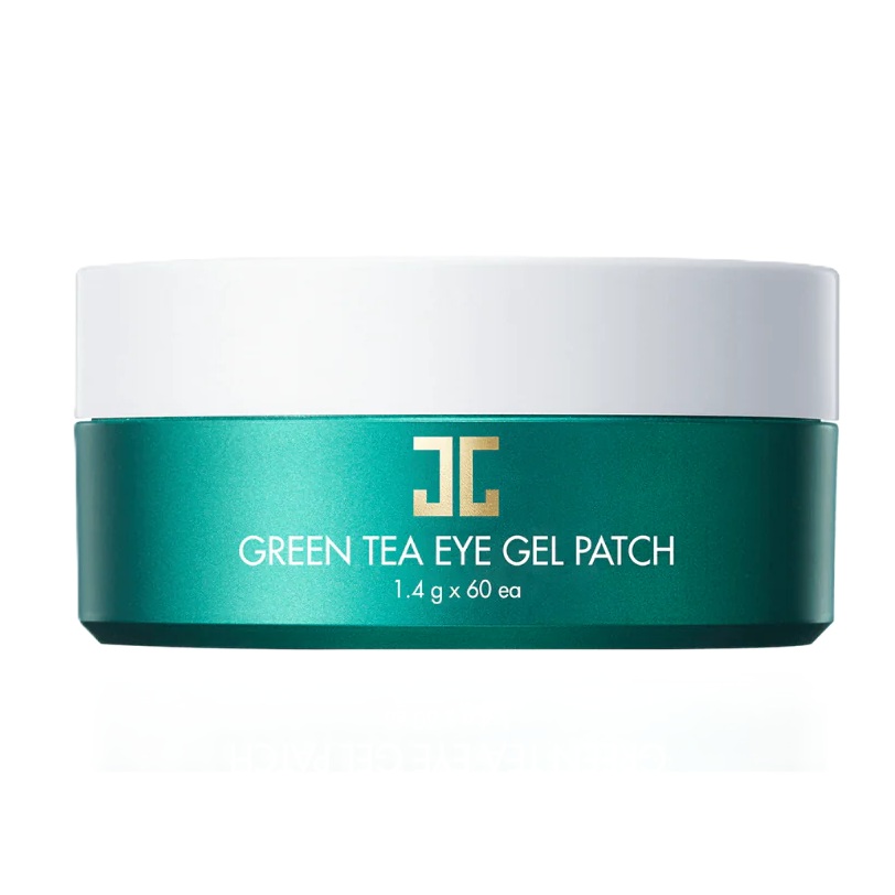 Plasturi pentru ochi Green Tea Eye Gel Patch, 60 bucati, Jayjun