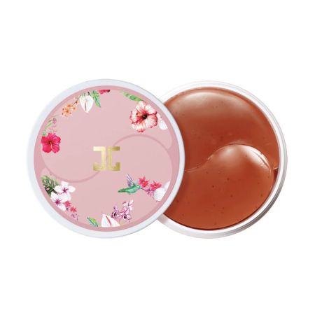 Plasturi pentru ochi Roselle Tea Eye Gel Patch, 60 bucati, Jayjun 660300