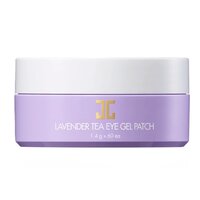 Plasturi pentru ochi Lavender Tea Eye Gel Patch, 60 bucati, Jayjun