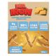 Pufuleti proteici cu branza cheddar, 100 g, Mister Iron 656274