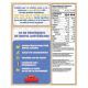 Pufuleti proteici cu gust de arahide sarate, 100 g, Mister Iron 656276