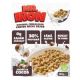 Cereale proteice cu aroma de cocos, 250 g, Mister Iron 656262